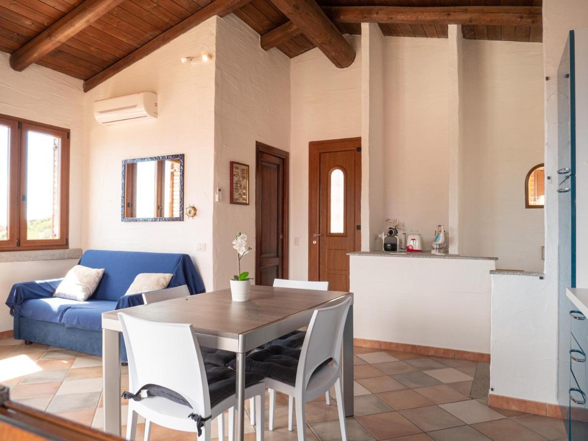Il Blu Tanca Piras Villa Nebida Exterior photo