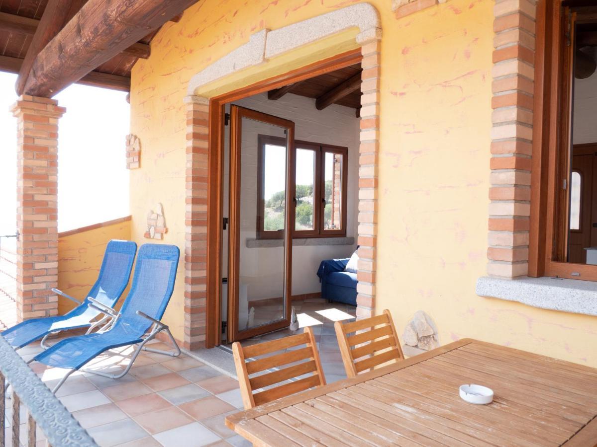 Il Blu Tanca Piras Villa Nebida Exterior photo